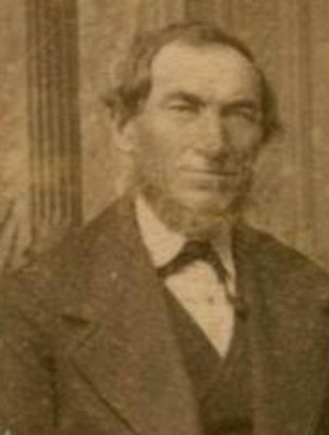Rasmus Jorgensen (1802 - 1895) Profile